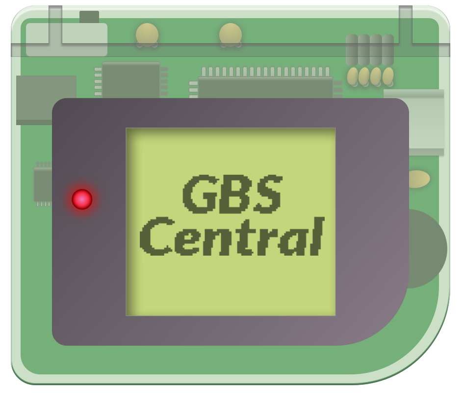 GB Studio Central