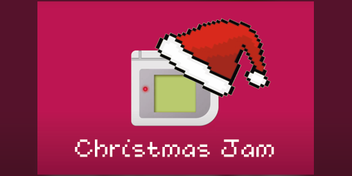 GB Studio’s First Christmas Jam