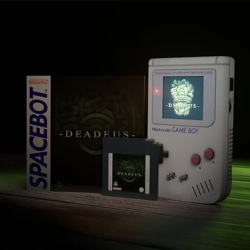 Deadeus Getting a Physical Release