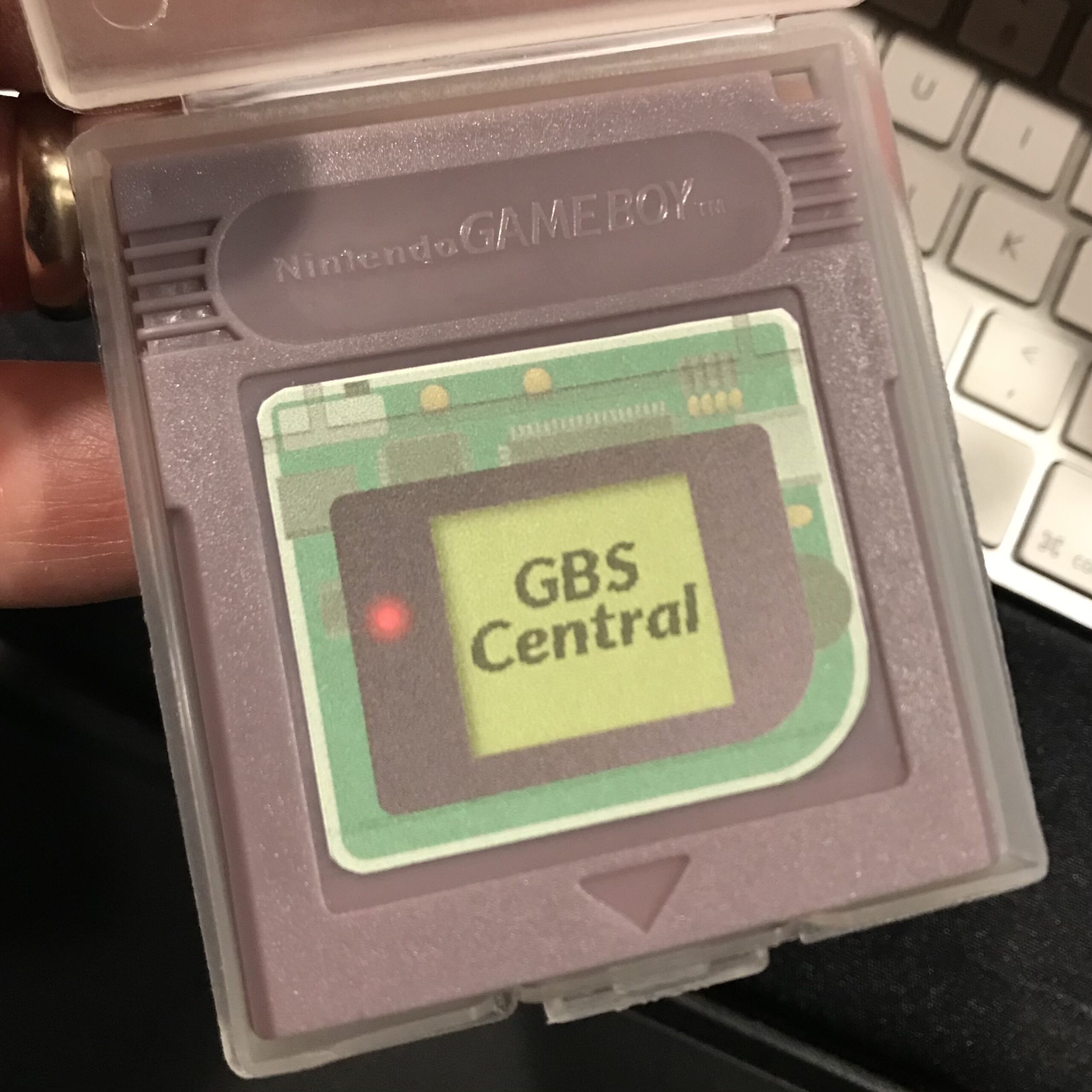 New Wi-Fi Enabled Game Boy Cart! (April Fools)