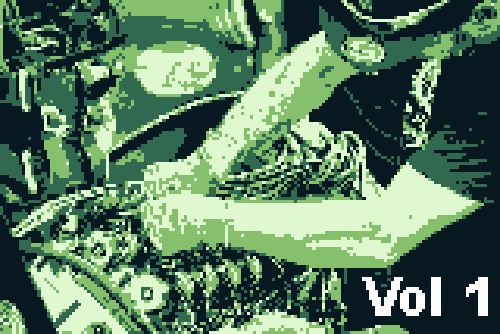 Tinkering with Toxa – Vol 1