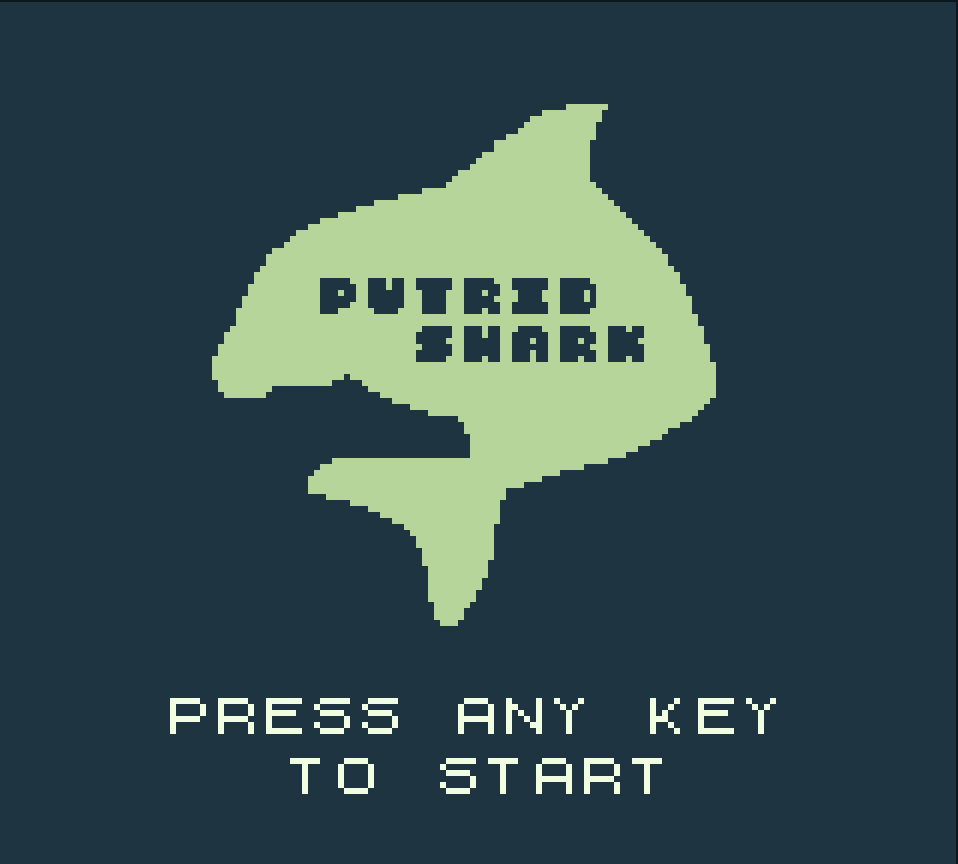 Putrid Shark