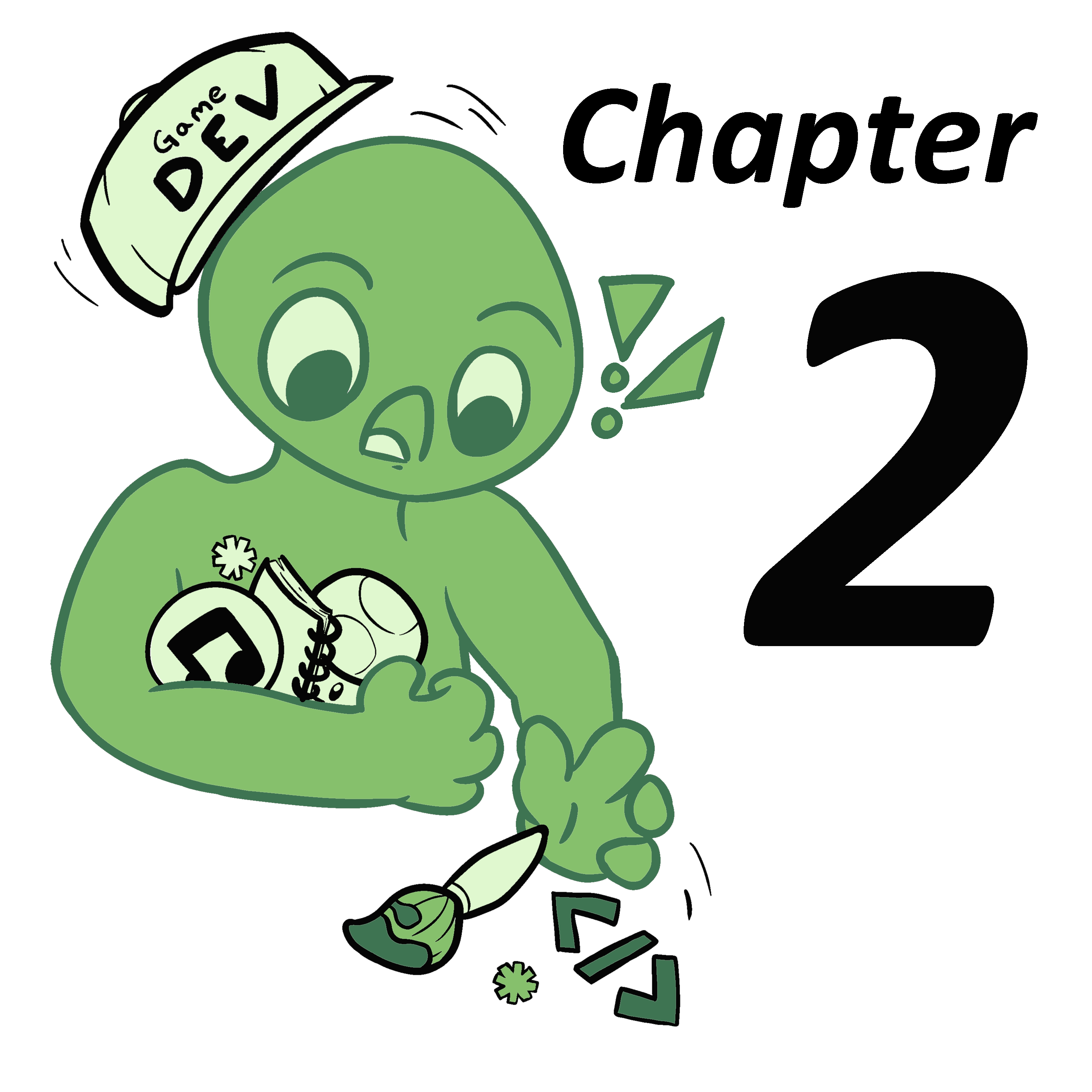 Development Workflow – Chapter 2: Brainstorming Ideas