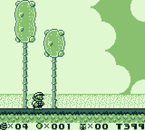 Examining the Super Mario Land series and going in depth into one important design aspect about them.