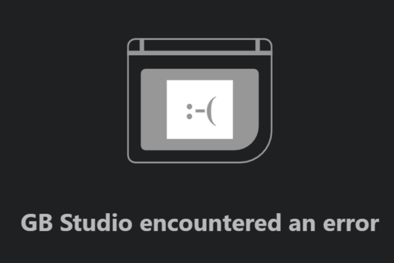 PSA – GB Studio 3 and Antivirus