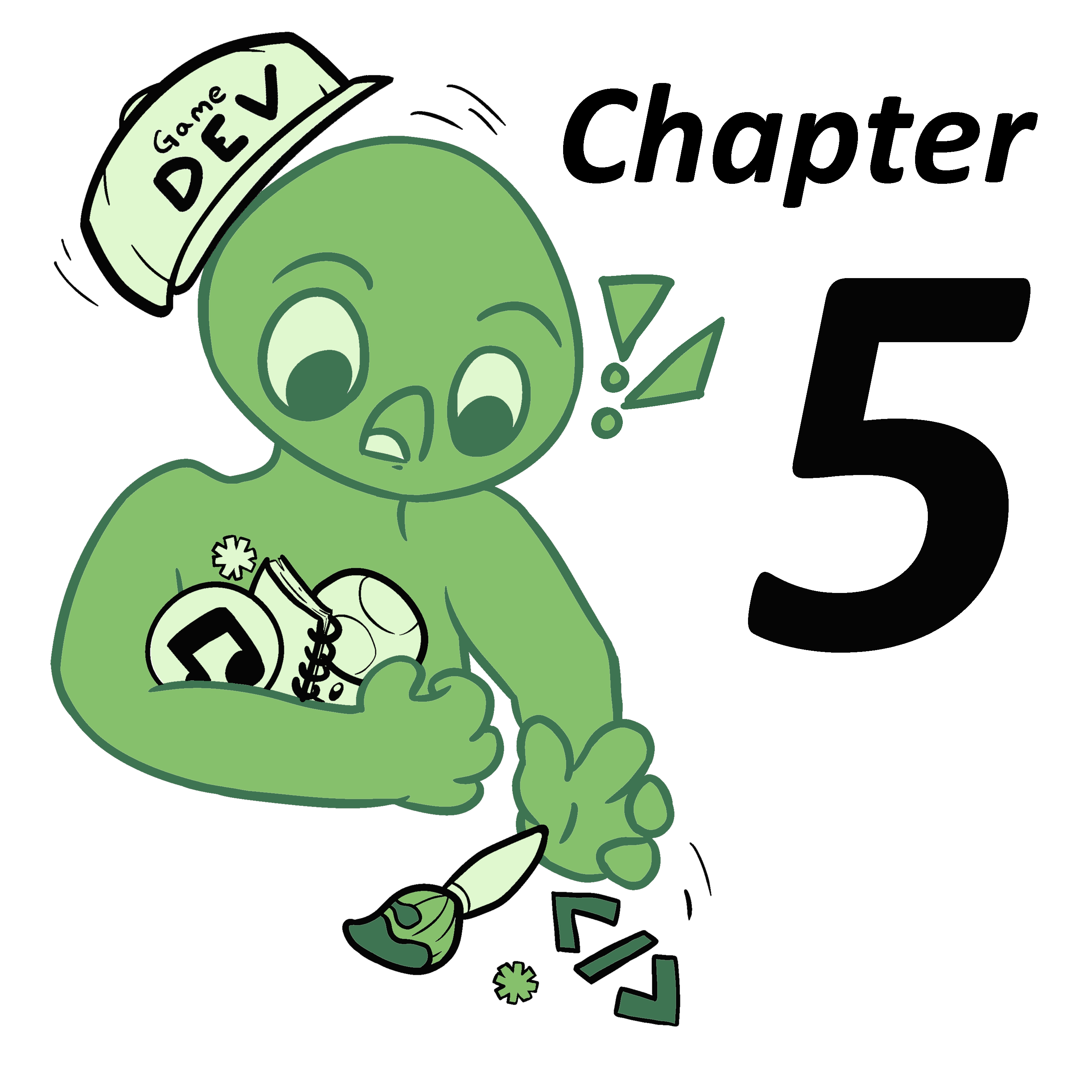 Development Workflow – Chapter 5: Discipline & Demotivation