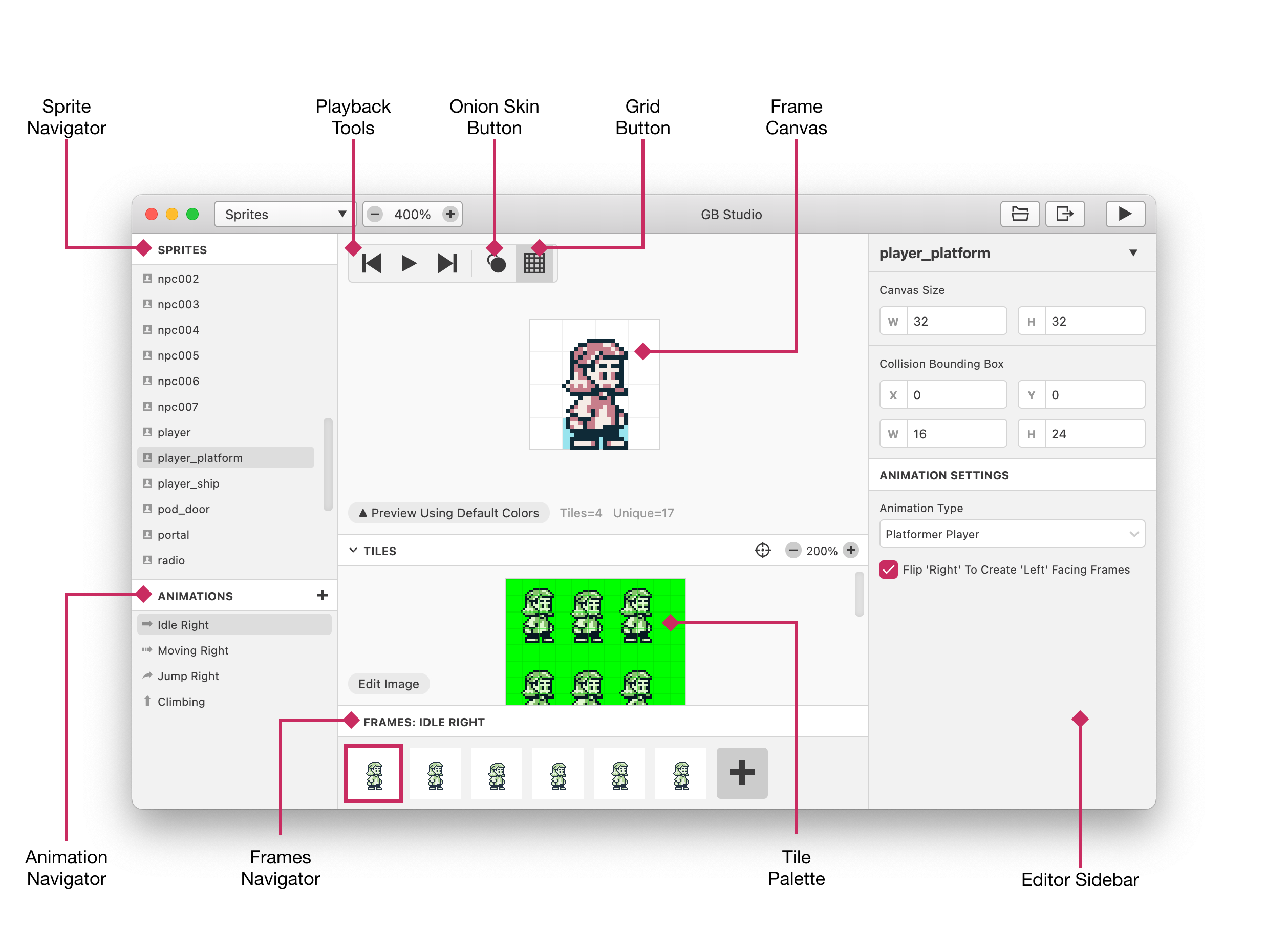 Sprite animation and Sprite Art Custom poses and sprites Tutorial