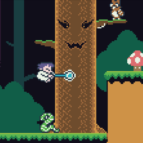 How to Make a Responsive Action Platformer