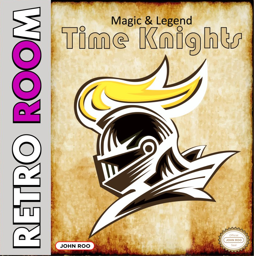 Magic & Legend: A Family Affair