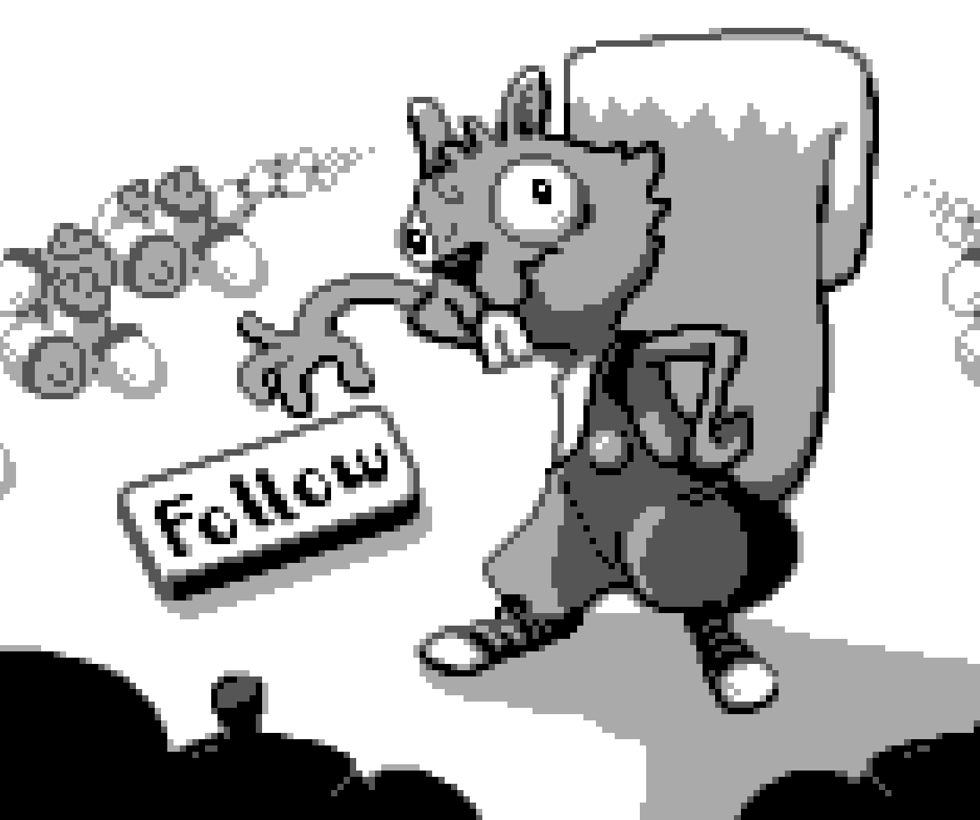 GB Studio Central’s 5K Follower Smash!