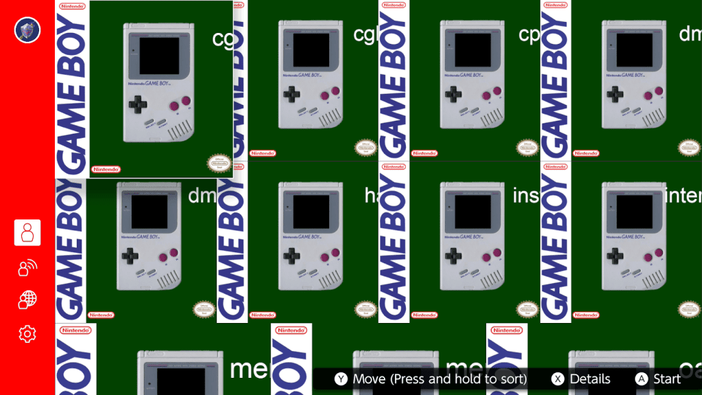 Nintendo brings back classic Game Boy games on Switch