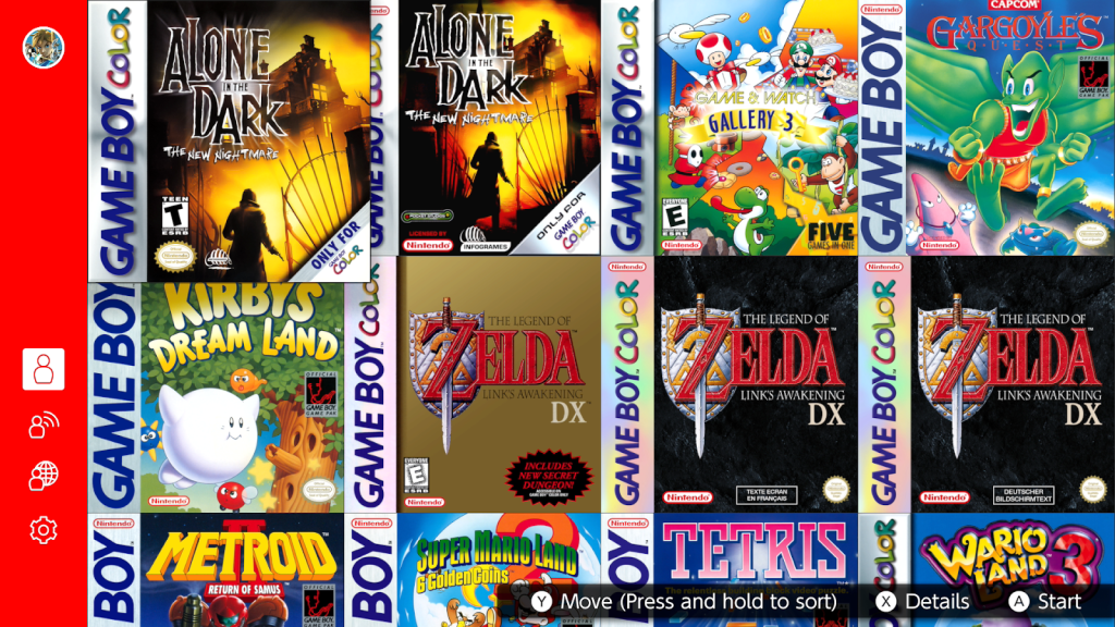 Every Game Boy Game We Need to See on Nintendo Switch Online