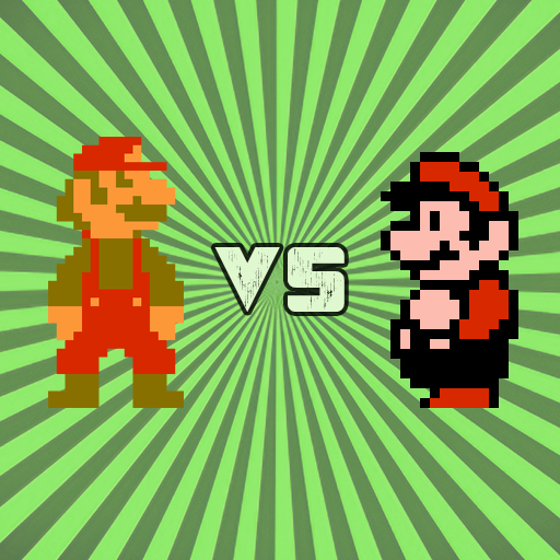 Sprite Style Differences in Game Boy and Other Consoles