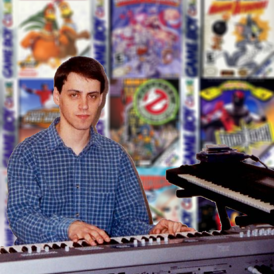 Talking Game Boy Color music with Allister Brimble