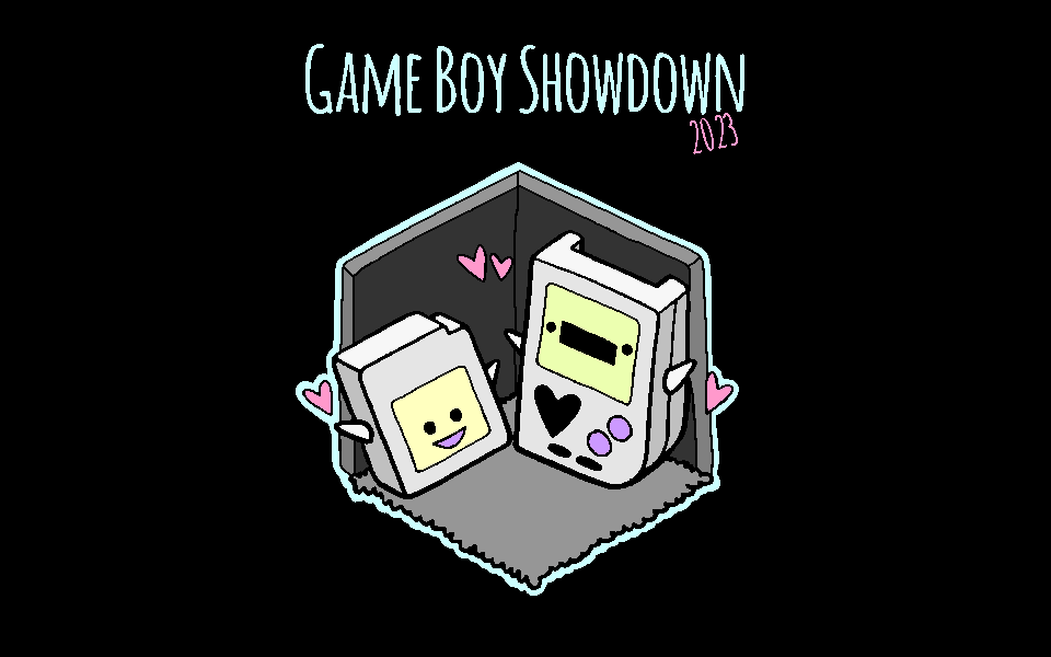 Game Boy Showdown 2023!