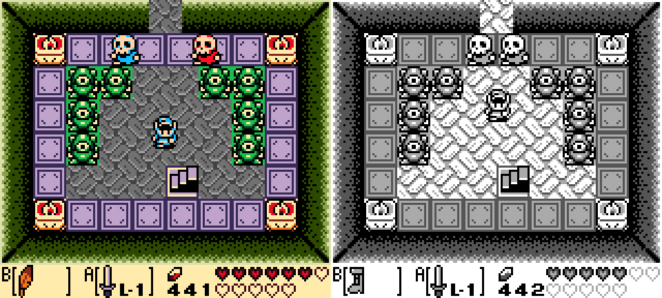 Game Boy Color Modes – GB Studio Central