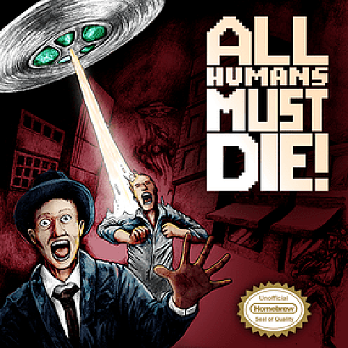 All Humans Must Die! – GB Studio Central