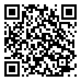 A QR code. Scanning this will take you to a music video.