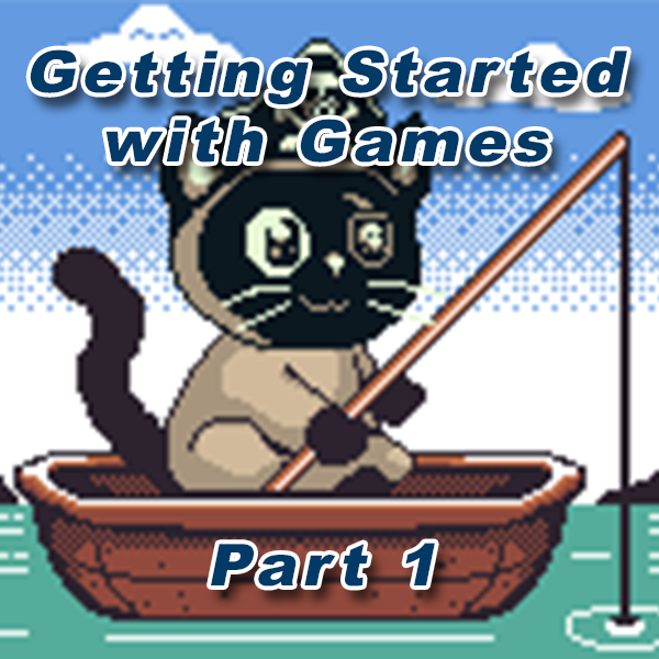 GB Studio: Getting Started with Games – Chapter 1