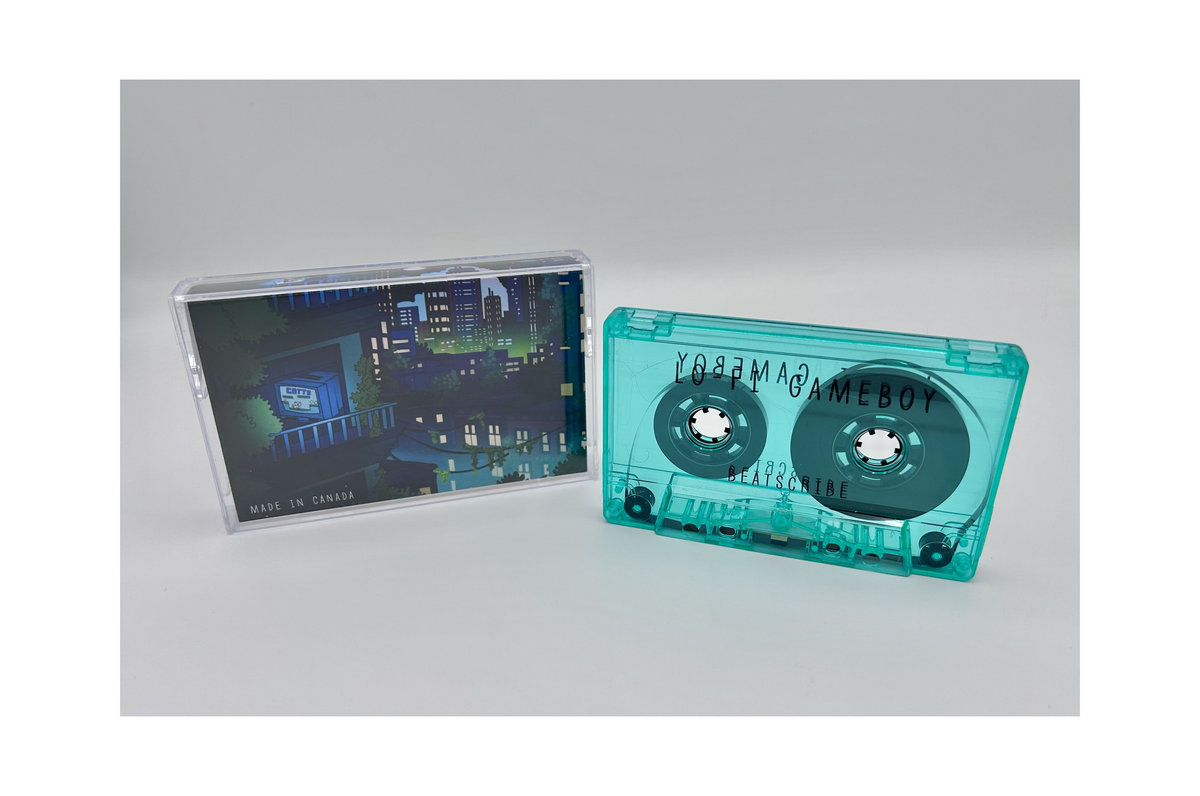 Game Boy Chill: Interview with Beatscribe