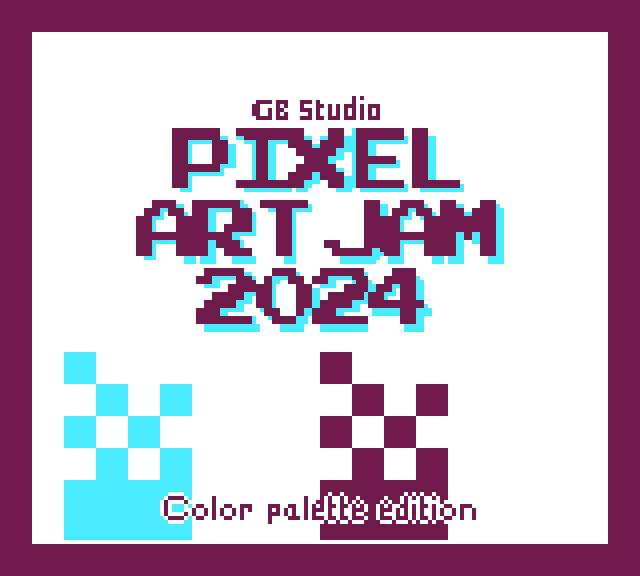 Pixel Jam 2024 Roundup