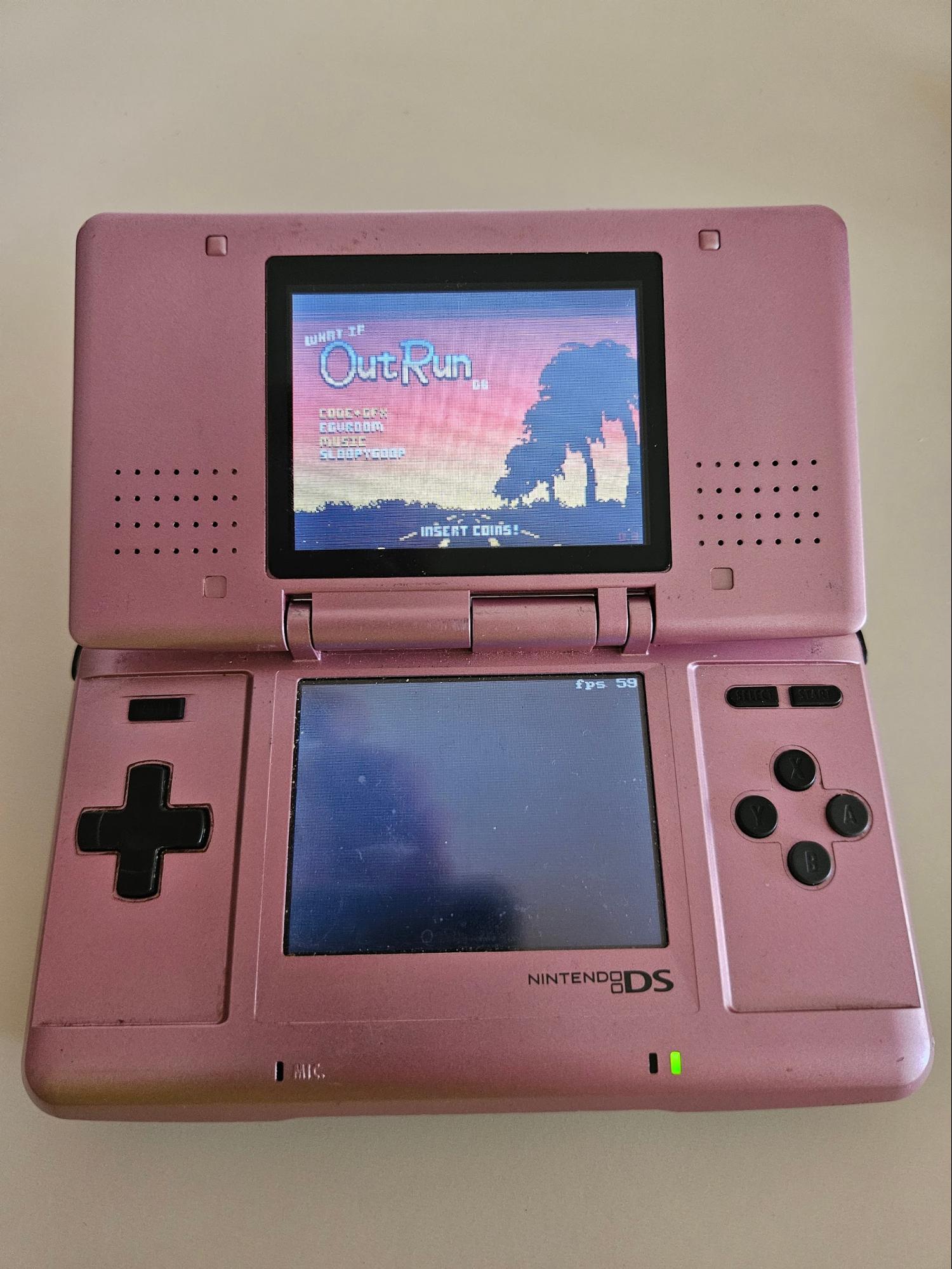 Getting Our GB Studio Games Running on the Nintendo DS